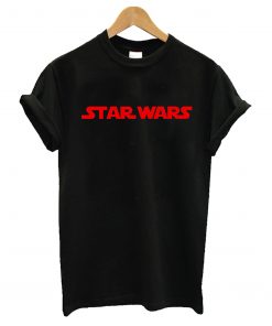 Star Wars Black T-Shirt