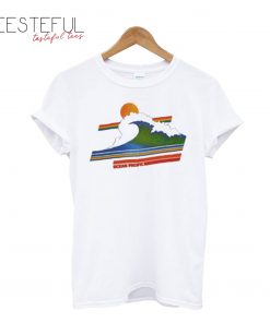 Retro Ocean Pacific T-Shirt