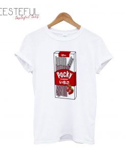 Strawberry Pocky T-Shirt