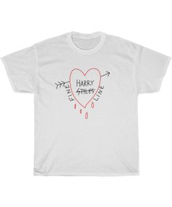 Harry Styles Fine Line T-Shirt thd