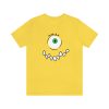 Cardi B Inspired Eyes Monster T-Shirt THD