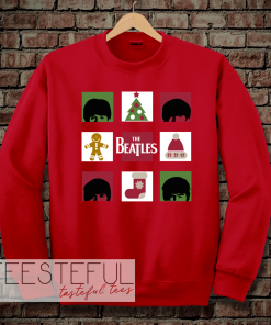 the beatles sweatshirt