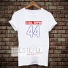 Official Still tippin 44 T-Shirt